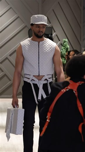 Cleveland’s Top Male Model Kevin Davis #fashion #menswear #malemodel