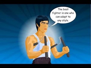 History of MMA and how it has developed into a sport.