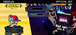 Thearchy FNF: Reaching 500 Followers for Discord