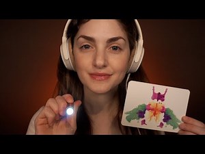 ASMR | Testing Your Vision