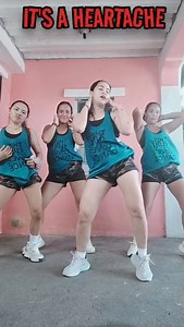 Let's Dance and Feel the Music!! #danceworkout #zumba #fypシ #chacha #easysteps Subscribe on YouTube Channel ♥️ https://youtube.com/@zingeo795?si=PiSAthtYvsrAxDe2 | Zin Geo