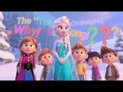 The Why Song | Curious Kids ❓🤔 | Fun Learning Song About Questions & Discovery