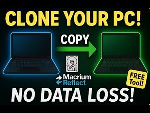 *"How to Clone Your Computer with Macrium"*