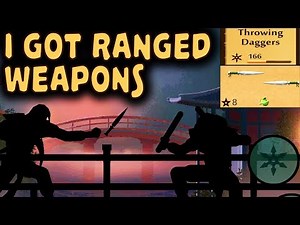 Shadow Fight 2 Special Edition. Unlocking Ranged Weapons. Act 2 Has Begun!