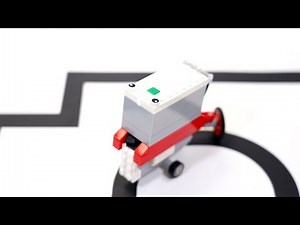 Powered Up Line follower : LEGO Technic