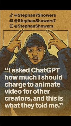 #Creators shout me for your #Animated #Videos❗️we ain’t charging them crazy prices lol for now 👀🤣