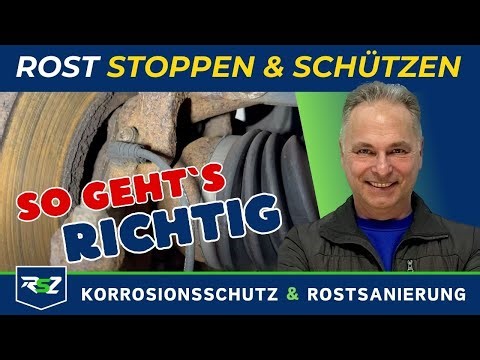 Renault Trafic - so jung und doch schon so viel Rost...