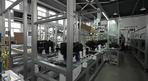 [Hot Item] HVAC Semi-Automatic Production Assembly Line/Automatic Testing Equipment/Automatic Screwing/Automatic Photograph