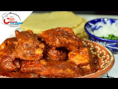 Barbacoa de Cerdo Deliciosa