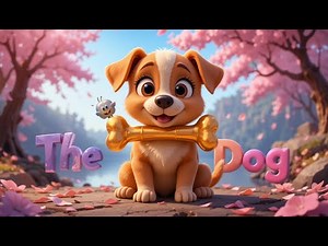 The Greedy Dog | Lalach Buri Bala Hai Hindi Moral Fairy Tales | Hindi Short Animated Stories