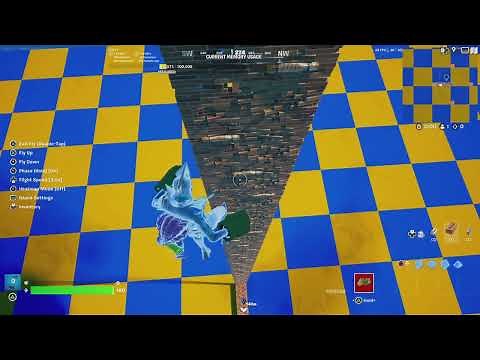 How to make the Pit Free For All in Fortnite Creative