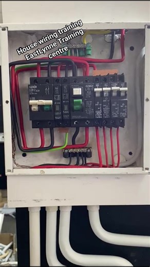 1.2K reactions · 184 shares | :Electrical training :Basic in Electrical and house wiring short course . :Start/perfect your Electrical career by using this opportunity. :Register now for upcoming training Full training 3-8 November 2025 For bookings and Registration 068 396 7201 Address 196 Johannes Ramokhaose street 1st floor Masada Building Pretoria central | EastLynne Training Centre | Facebook