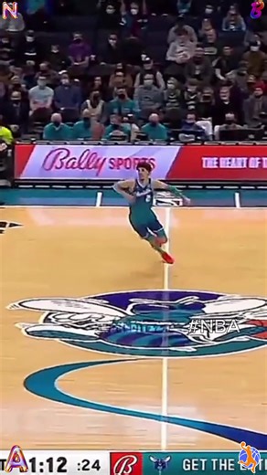 Ball Brothers Shine in Exciting NBA Highlights