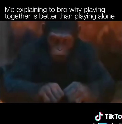 Sometimes you gotta speak their language #funny #videogames #gamingmemes #fyp #gamingclips Credit: @wasted on IG