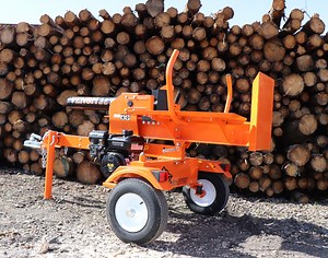 22-Ton Venom Log Splitter with Table | Rock Machinery