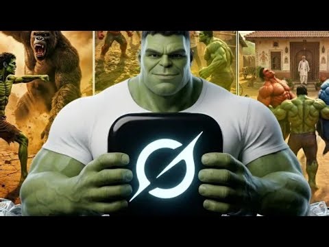 How to make Hulk AI videos full tutorial course ♥️|hulk AI video se views le jao