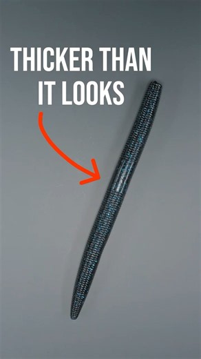MAGNUM Worm - How To Rig? #bassfishing #fishinglife #fishing #howto