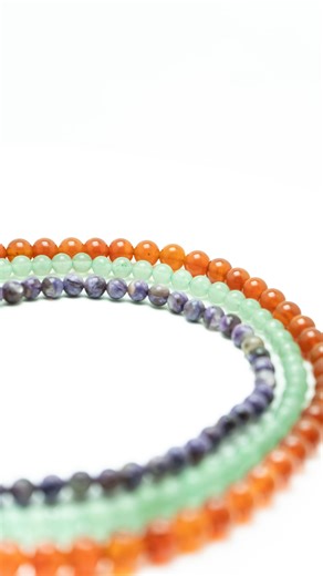 💎Nuevos collares bead stone 👉🏼Turquesa para la fuerza y el optimismo, Aventurina para el equilibrio, Lepidolita para la serenidad, Cornalina para la vitalidad y Ónix para la protección. Elegí la energía que querés llevar. ✨ 📍Encontranos en Uruguay 817, Buenos Aires. Si te interesa escribinos por mensaje privado a: 📸 Instagram: grutaminerales 📱 WhatsApp: 54 9 11 5578-2443 💻 Facebook: Gruta Minerales #grutaminerales #piedrasnaturales #piedrasenergéticas #grutadiseños #joyeriacontemporánea #