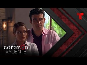 Corazón Valiente | Capítulo 172 | Telemundo