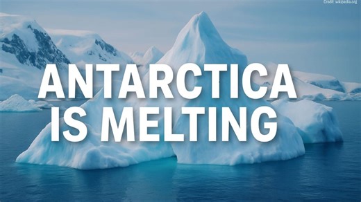 Antarctica Is Melting — And the World Needs to Wake Up