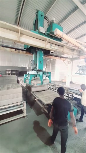 Rapid Cubing for High Daily Output #machine #smartblockline #auto