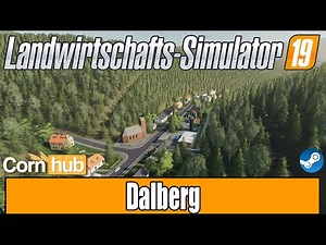LS19 Mapvorstellung - Dalberg - LS19 Maps
