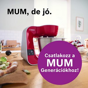 53 reactions | MUM, de jó!Legyen legsokoldalúbb segítőd a konyhában...