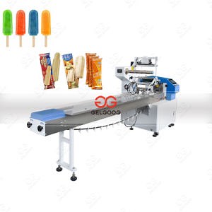 [Hot Item] Factory Price Small Popsicle Ice Cream Packaging Machine