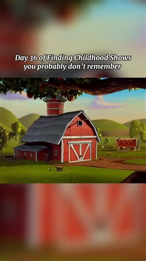 Brandon on Instagram: "Back at the Barnyard - (2007-2011) #foryoupage #explore #fyp #foryou #emotions #feelings #2000s #nostalgia #aesthetic #2000sera #nicktoons"