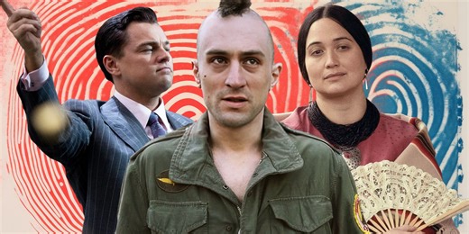 Every Martin Scorsese Crime Movie, Ranked From Worst to Best