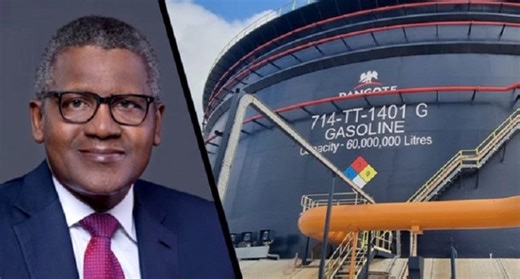 Dangote Refinery expansion expected to boost output and GDP contribution