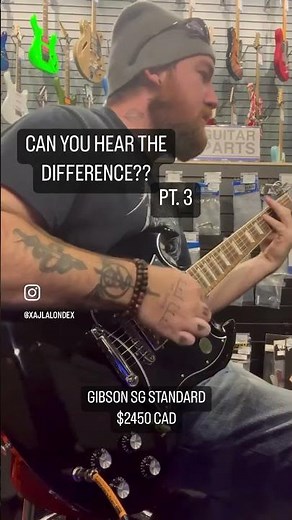 Gibson vs. Epiphone (Part 3)