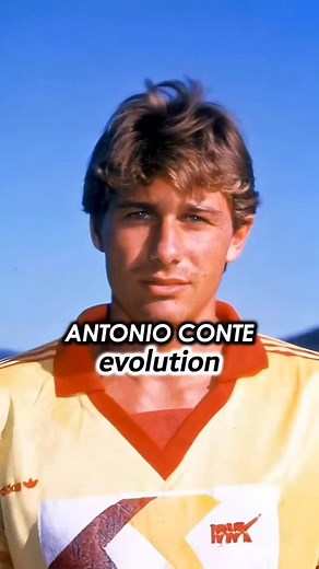 Siamo Tutti CT on Instagram: "Antonio Conte Evolution"