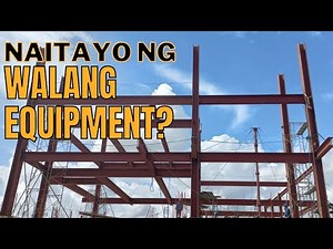 EP 08 GIN POLE SA MANUAL ERECTION ? [ARKON BUILDERS] #engineering #construction #architecture #arkon