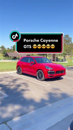 Porsche Cayenne GTS Review: Luxury SUV Performance Unleashed
