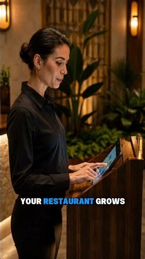 RESTAURANTS with Virtual Assistant 101