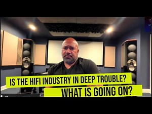 High End Audio Is Dying ? - The Shocking Truth!
