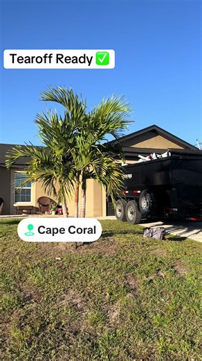 Get Your Roof Tearoff Ready!