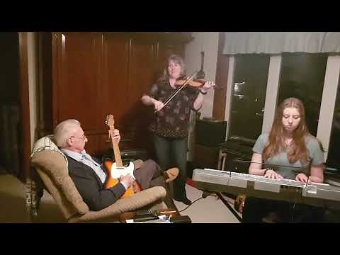 Silver and Gold Two-Step (Liberty) Julie Johnstone (Old Time Fiddle)