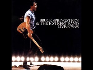 Bruce Springsteen - The River (with Intro) Live(1)