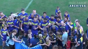 🙌 A memorable moment for Bentley Arlfc as they were crowned champions... 🏆 Yorkshire Men's League Premier Division Grand Final 📅 Saturday 21st September 2019 📼 #OLArchives | Rugby Football League