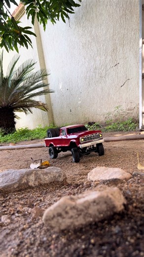 Ford del 76 hecho con bolígrafo 3D