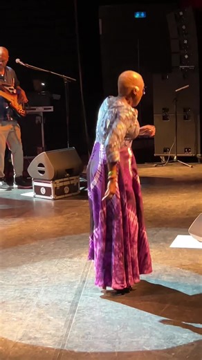 Angelique Kidjo on TikTok