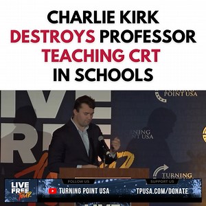 Turning Point USA on Reels