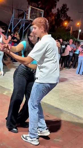 Maravilla de bailarines #colo y #emi | colo