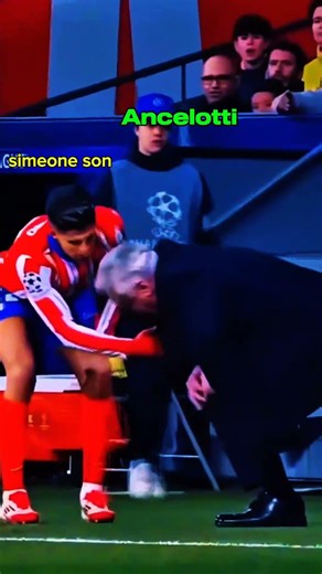 Footballer respect each other. #football #reels #shorts #soccer