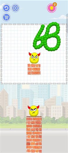 Draw TO Smash All Level Android,ios Gameplay New Update #shorts #drawtosmash