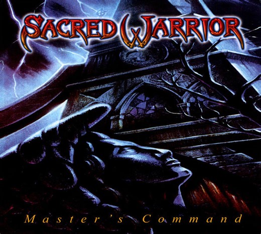 Sacred Warrior - Master’s Command