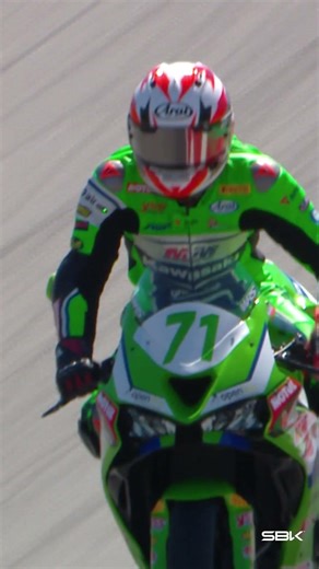 Veneman wins Race 2 at Portimao ✊🥇 | 2026 #PortugueseWorldSBK 🇵🇹