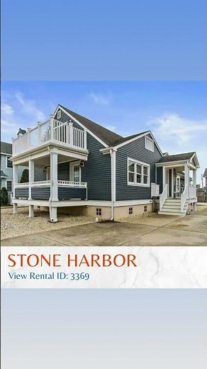✨ Avalon and Stone Harbor rentals are ready for your next trip.